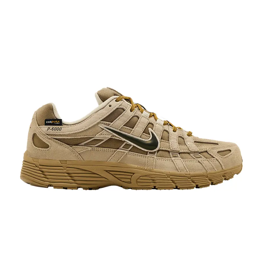 Фото № 1 с приближением к товару «‎Nike P-6000 Premium Cordura Filbert Desert Khaki (IH0946-202)»