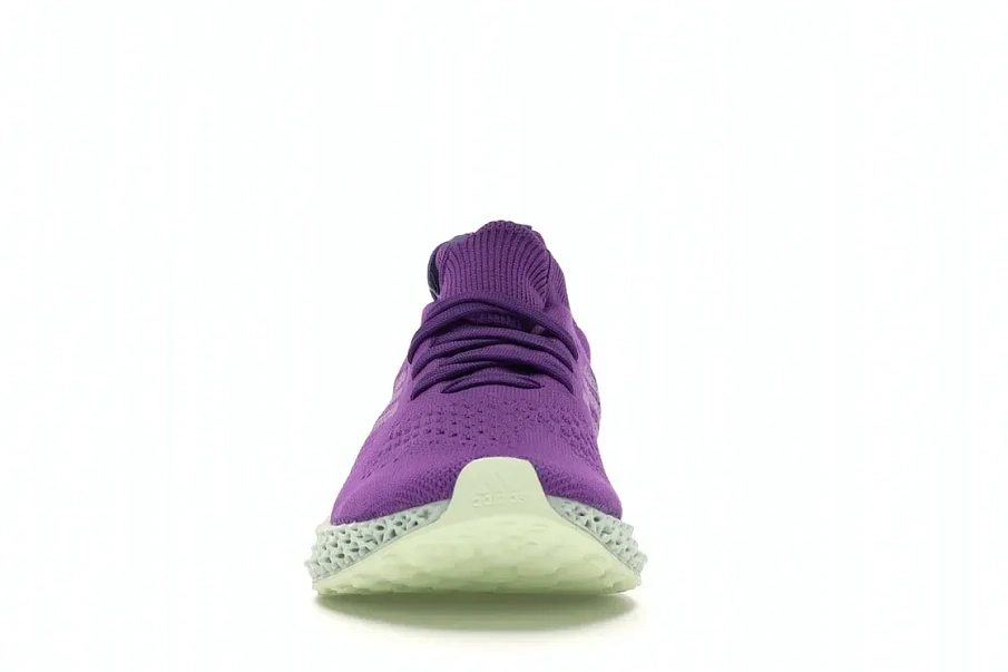Фото № 2 с приближением к товару «‎adidas 4D Runner Pharrell Active Purple»