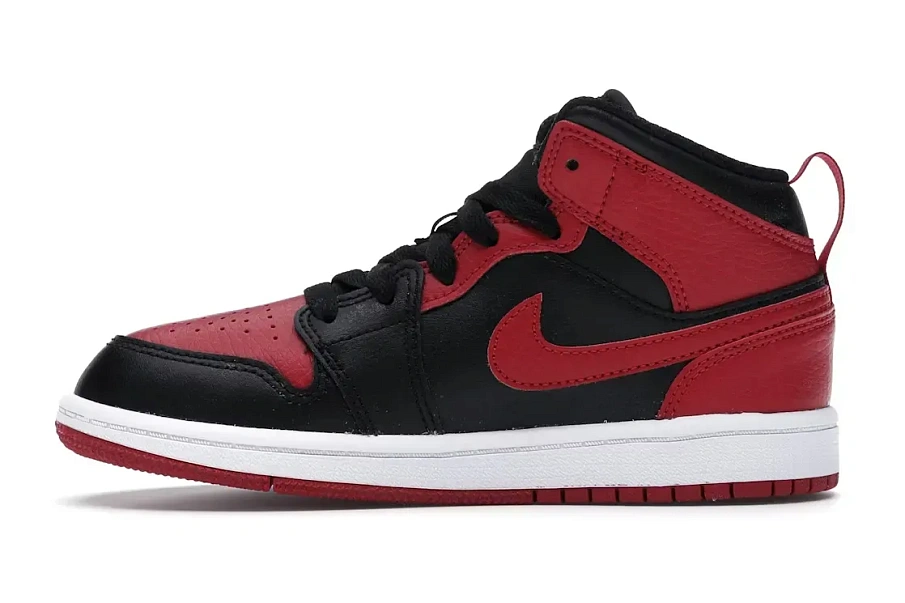 Фото № 3 с приближением к товару «‎Jordan 1 Mid»