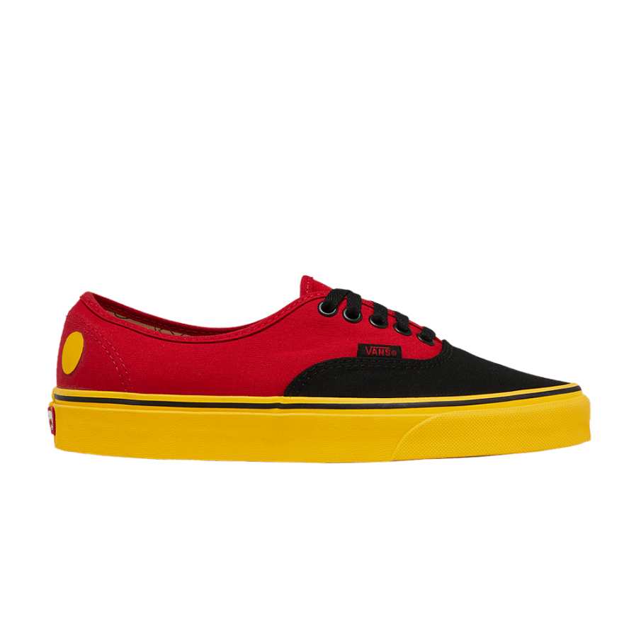Фото № 1 с приближением к товару «‎Disney x Vans Authentic Mickey»
