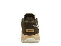 Фото № 4 с приближением к товару «‎Nike LeBron 20 Olive Green»