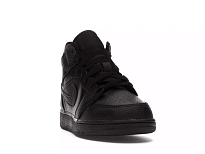 Фото № 3 с приближением к товару «‎Jordan 1 Mid Black »