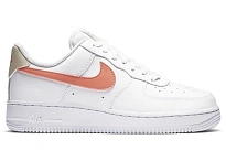 Фото № 1 с приближением к товару «‎Nike Air Force 1 Low 07 White Atomic Pink »