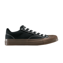 Фото № 1 с приближением к товару «‎Converse Chuck Taylor All Star Low Malden Street - Black White Brown (A15593C)»
