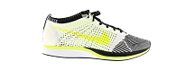 Фото № 1 с приближением к товару «‎Nike Flyknit Racer Sail Volt»