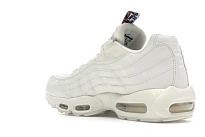 Фото № 6 с приближением к товару «‎Nike Air Max 95 Pull Tab Sail»