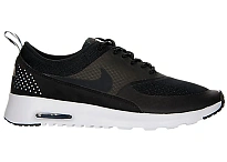 Фото № 1 с приближением к товару «‎Nike Air Max Thea Black Geyser Grey »