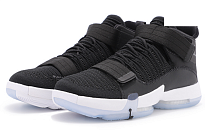 Фото № 3 с приближением к товару «‎Nike Air Jordan Supreme Elevation PF Black White»