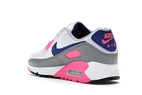 Фото № 6 с приближением к товару «‎Nike Air Max 3 White Pink Blast »