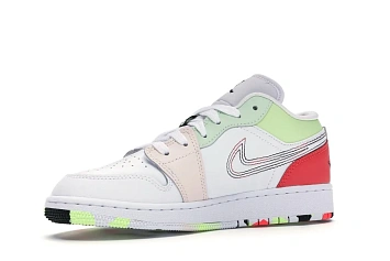 Jordan 1 Low Glow-In-The-Dark (554723-176) - 3