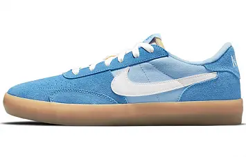 Nike Heritage Vulc SB 'Coast Psychic Blue' - 1