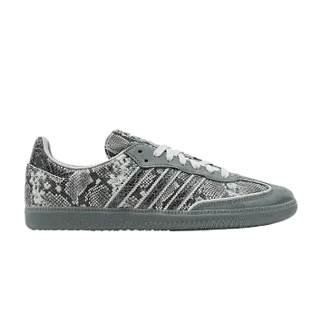 adidas Samba OG Grey Black