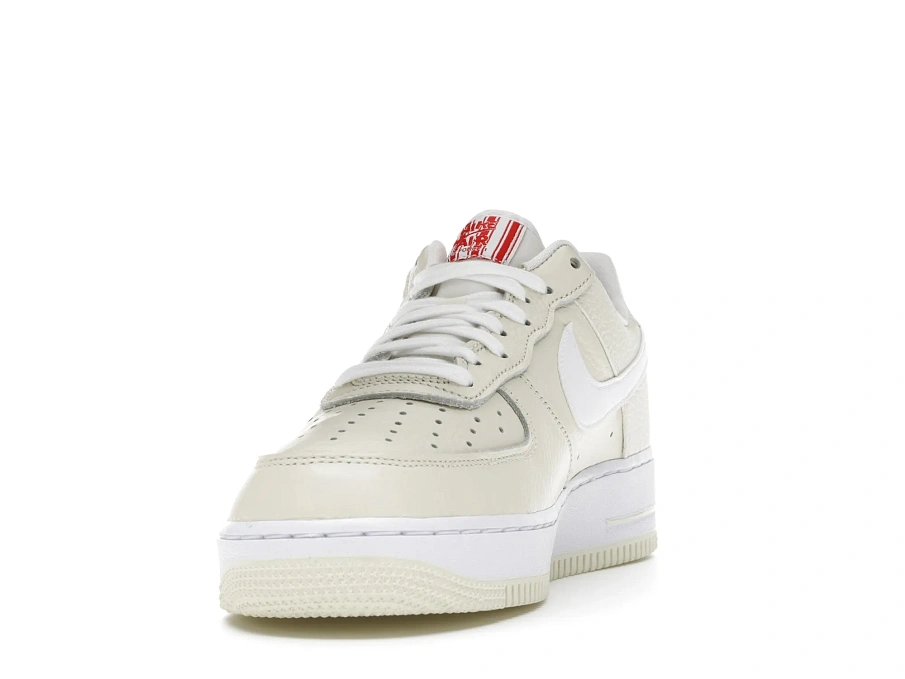 Фото № 4 с приближением к товару «‎Nike Air Force 1 Low 07 Premium Popcorn»