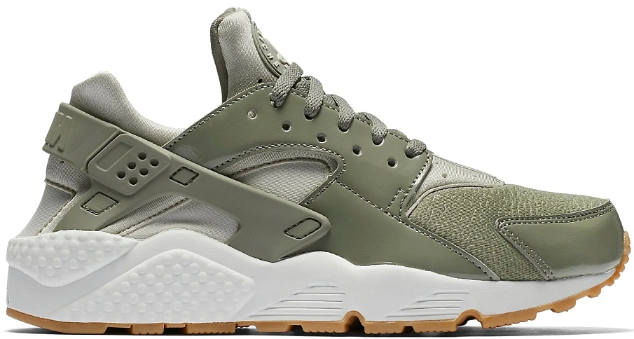 Фото № 1 с приближением к товару «‎Nike Air Huarache Run Dark Stucco »