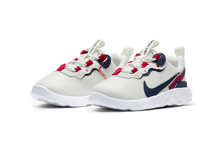Фото № 3 с приближением к товару «‎Nike Element 55 TD WhiteBlueRed»