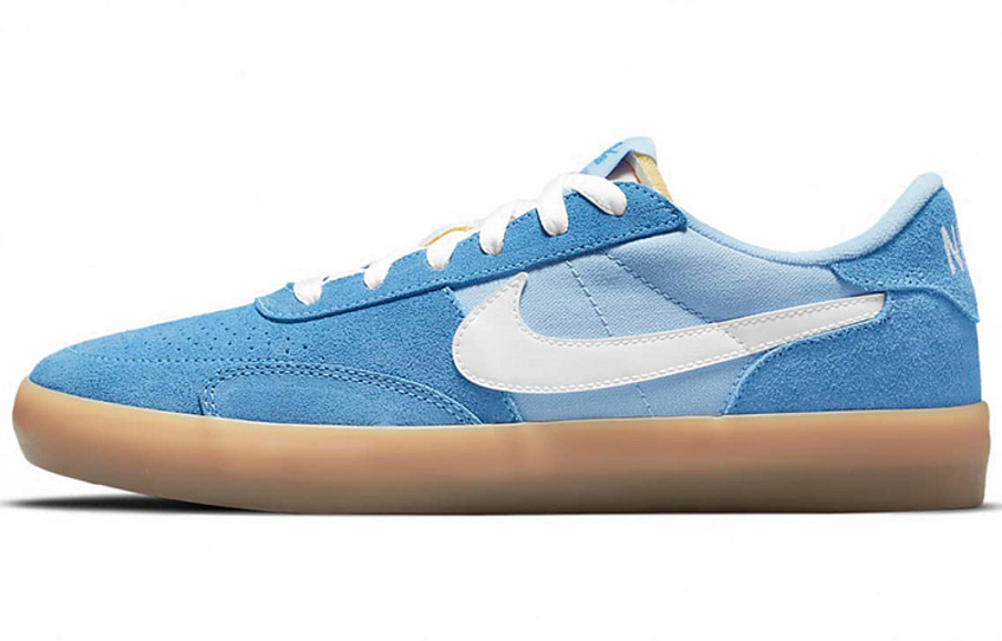 Фото № 1 с приближением к товару «‎Nike Heritage Vulc SB 'Coast Psychic Blue'»