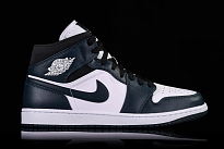 Фото № 3 с приближением к товару «‎Nike Air Jordan 1 Retro Armory Navy»
