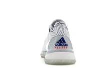 Фото № 4 с приближением к товару «‎adidas Ubersonic 3.0 Palace Wimbledon White»