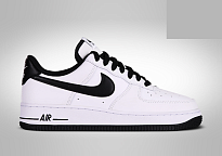 Фото № 1 с приближением к товару «‎Nike Air Force 1 Low '07 Sneakers WhiteBlack»