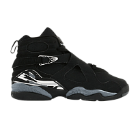 Фото № 1 с приближением к товару «‎Air Jordan 8 Retro GS Chrome»