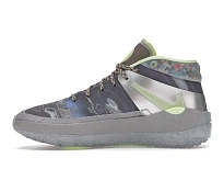 Фото № 3 с приближением к товару «‎Nike KD 13 Recycled Collar Barely Volt»