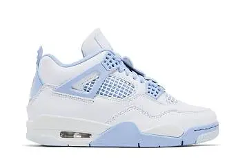 Women's Air Jordan 4 Retro Forget Me Not - 2