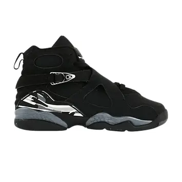 Air Jordan 8 Retro GS Chrome - 1