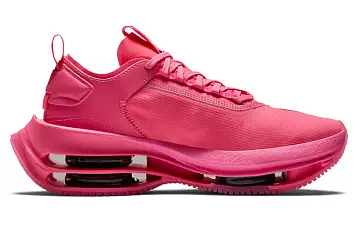 Nike Zoom Double Stacked "Pink Blast" Wmns PinkRed - 2