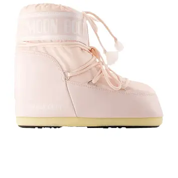 Moon Boot Women's Icon Boot Low Dusty Pink - 1