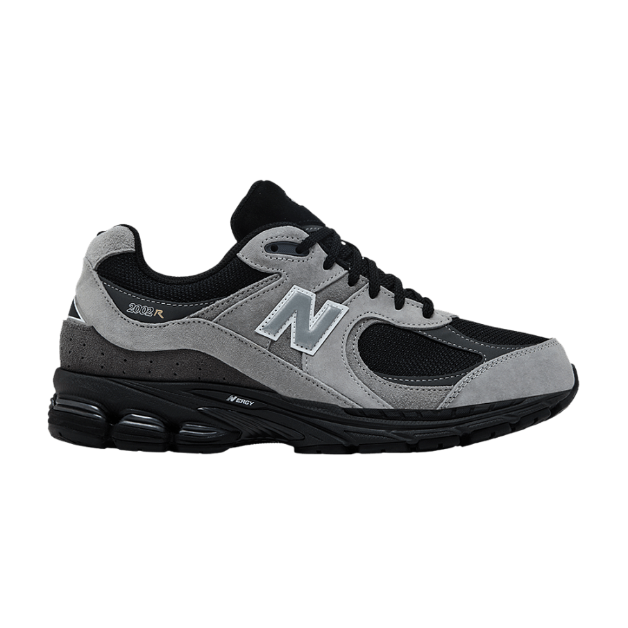 Фото № 1 с приближением к товару «‎New Balance 2002R Slate Grey Black Silver»