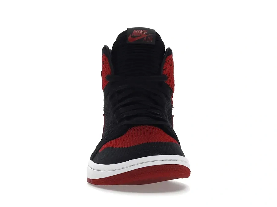 Фото № 2 с приближением к товару «‎Jordan 1 Retro High Flyknit»