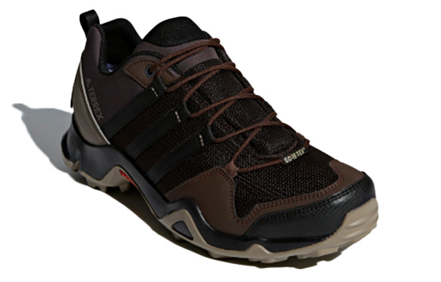 Фото № 3 с приближением к товару «‎adidas Terrex Ax2r Gtx BlackBrown»
