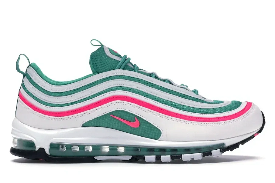 Фото № 1 с приближением к товару «‎Nike Air Max 97 South Beach»