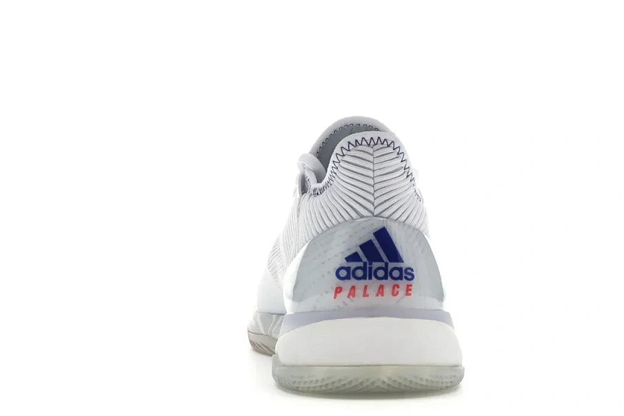 Фото № 4 с приближением к товару «‎adidas Ubersonic 3.0 Palace Wimbledon White»