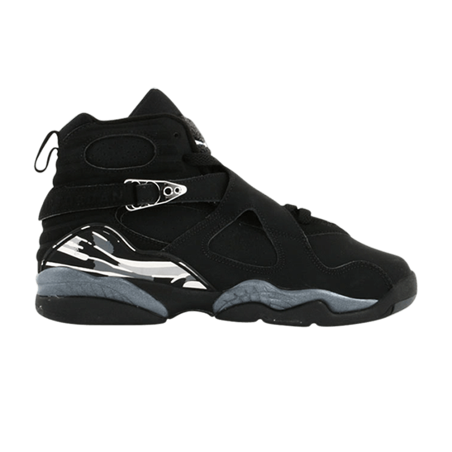 Фото № 1 с приближением к товару «‎Air Jordan 8 Retro GS Chrome»