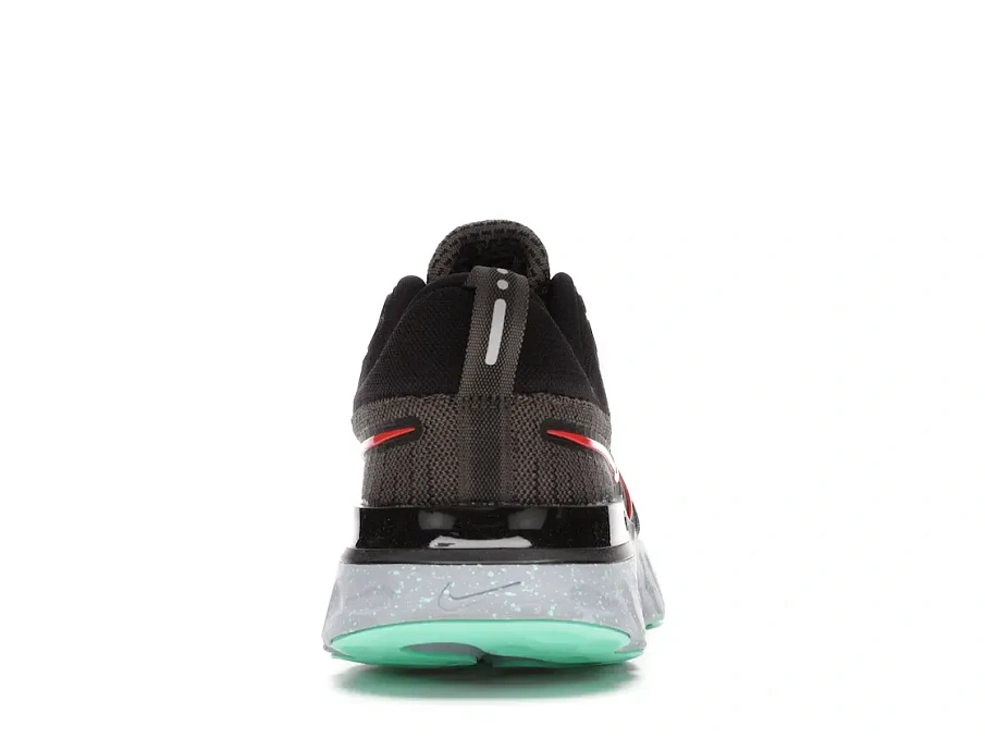 Фото № 4 с приближением к товару «‎React Infinity Run Flyknit 2 Ridgerock»