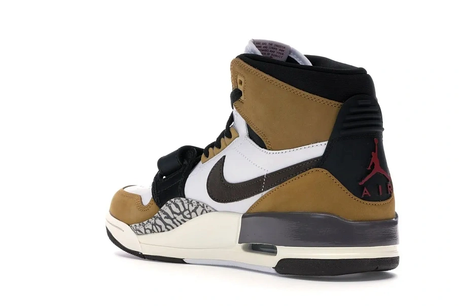 Фото № 5 с приближением к товару «‎Jordan Legacy 312 Rookie of the Year»