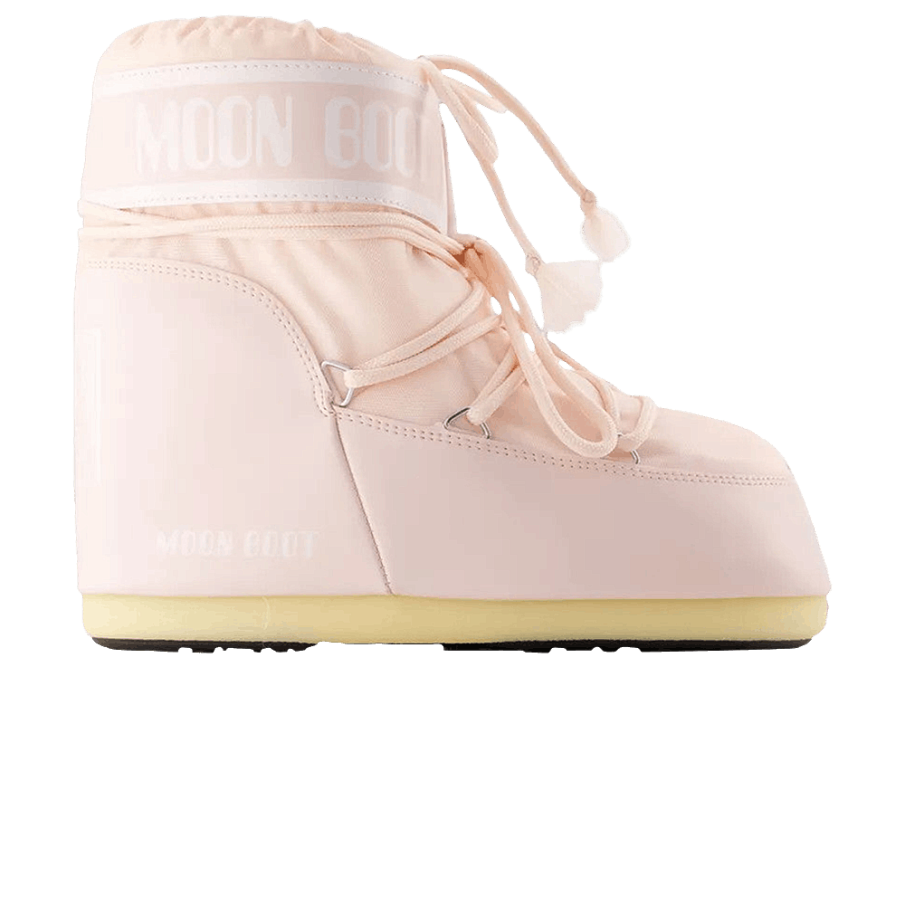 Фото № 1 с приближением к товару «‎Moon Boot Women's Icon Boot Low Dusty Pink»