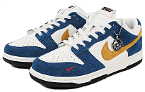 Фото № 3 с приближением к товару «‎Red Velvet JoyNike Dunk Low Kasina Industrial Blue»
