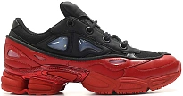 Фото № 1 с приближением к товару «‎adidas Ozweego 3 Raf Simons Black Scarlet»