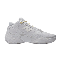 Фото № 1 с приближением к товару «‎New Balance Fresh Foam BB v3 Light Grey»