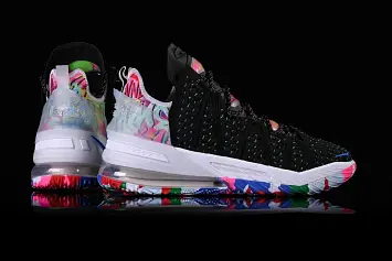Nike Lebron 18 (CQ9283-002) - 4