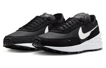  Nike Waffle One Sports Casual Shoes - 2