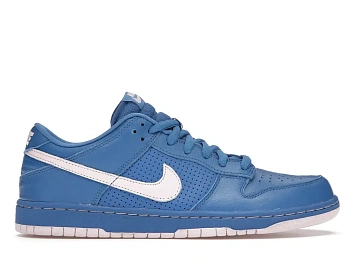 Nike SB Dunk Low Varsity Blue Pink Ice - 1