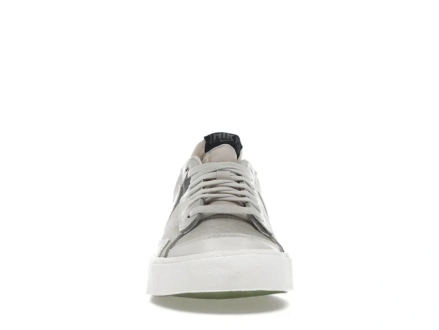 Фото № 2 с приближением к товару «‎Nike Blazer Low 77 Premium Halloween (2022)»