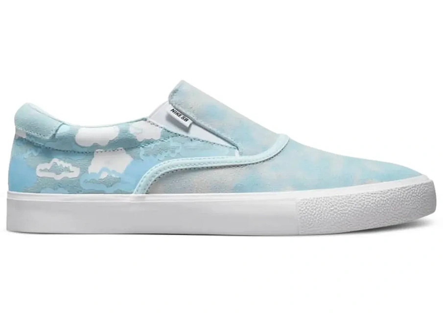Фото № 1 с приближением к товару «‎Nike Zoom Verona SB Rayssa Leal Cloud»