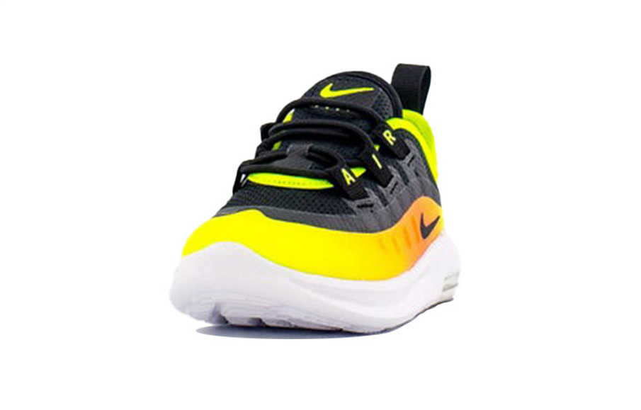 Фото № 3 с приближением к товару «‎(TD) Nike Air Max Axis Low-Top Running Shoes BlackOrange»