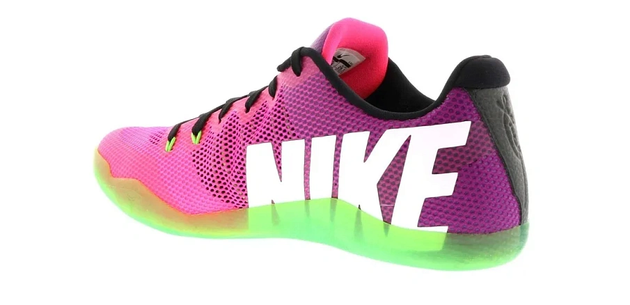 Фото № 3 с приближением к товару «‎Nike Kobe 11 EM Low Mambacurial»