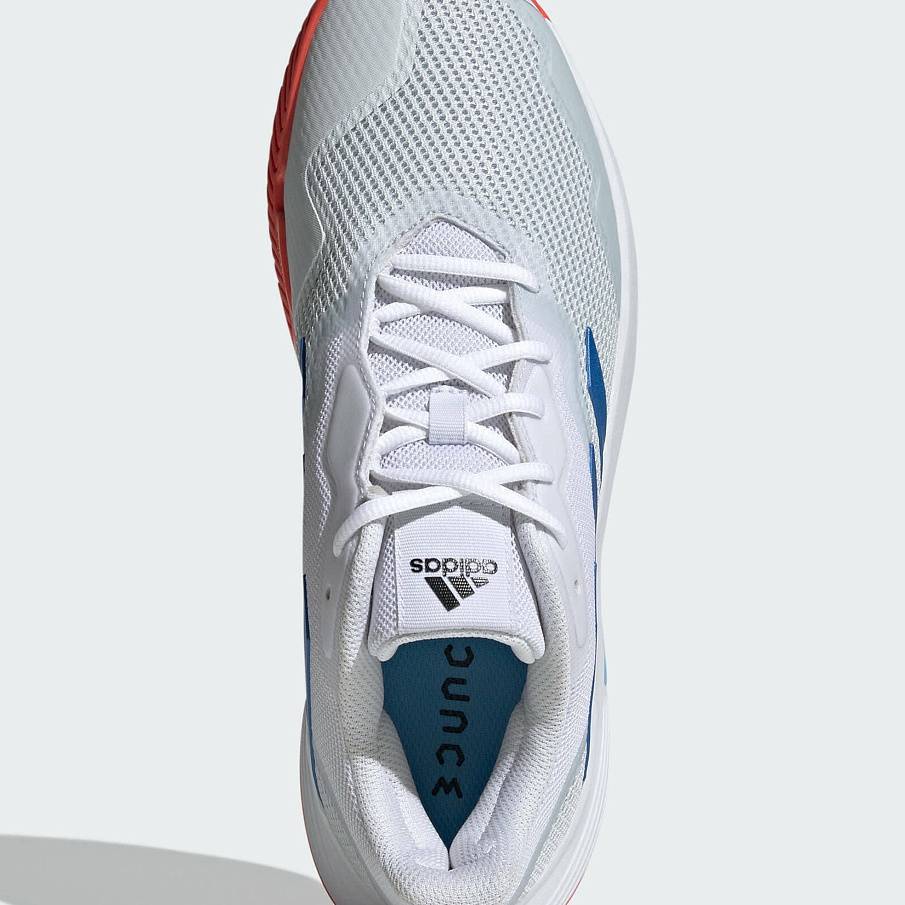 Фото № 3 с приближением к товару «‎Adidas Courtjam»
