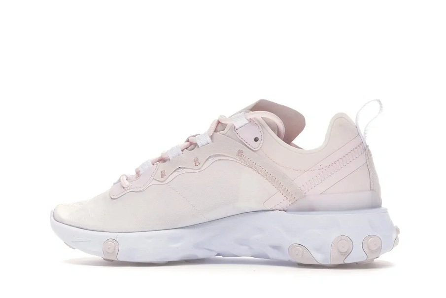 Фото № 5 с приближением к товару «‎Nike React Element 55 Pale Pink »